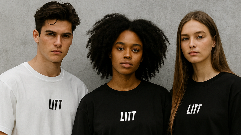 Live In Timeless Threads
