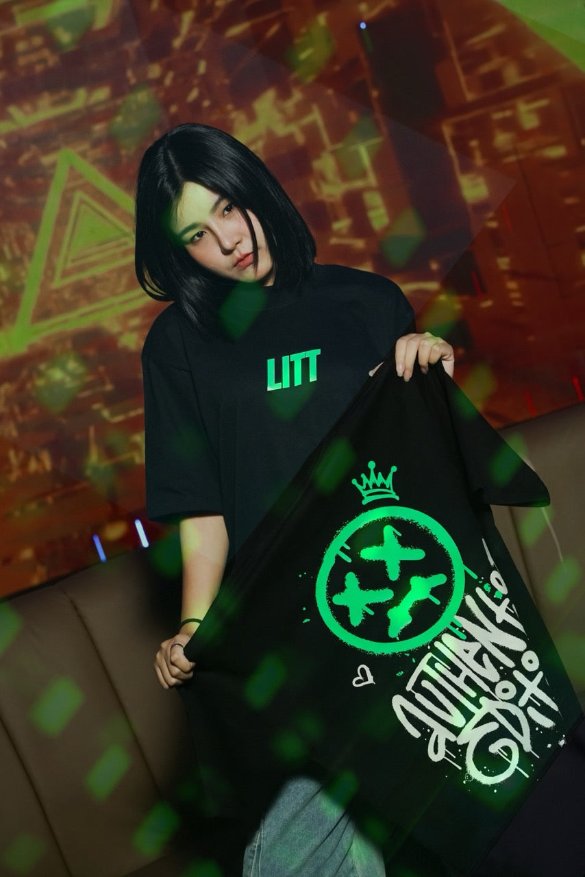 Glow in the Dark - Authentic Edition