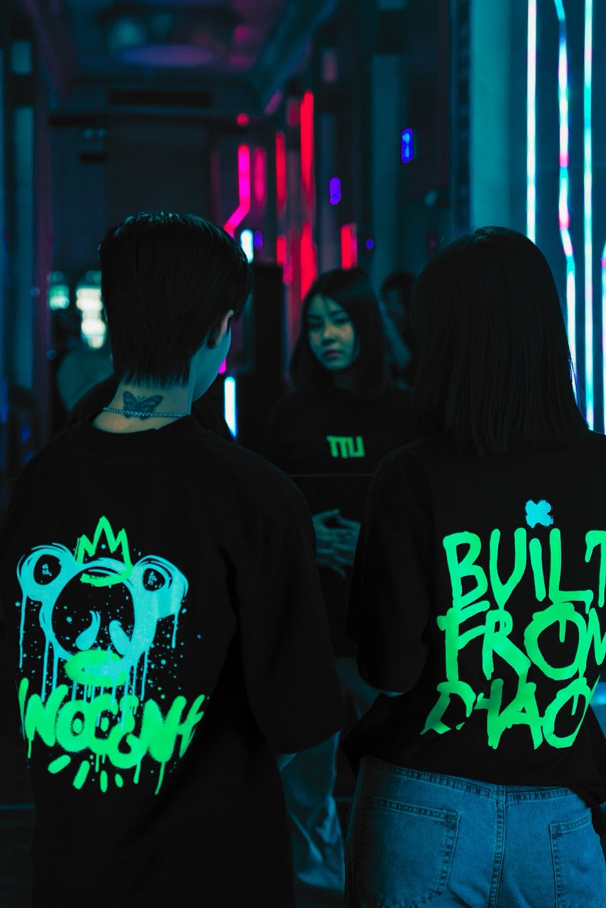 Glow in the Dark - Innocent