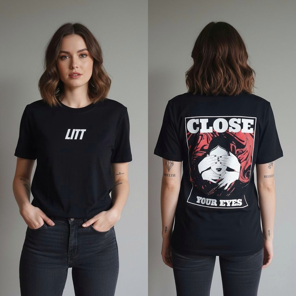 Close Your Eyes