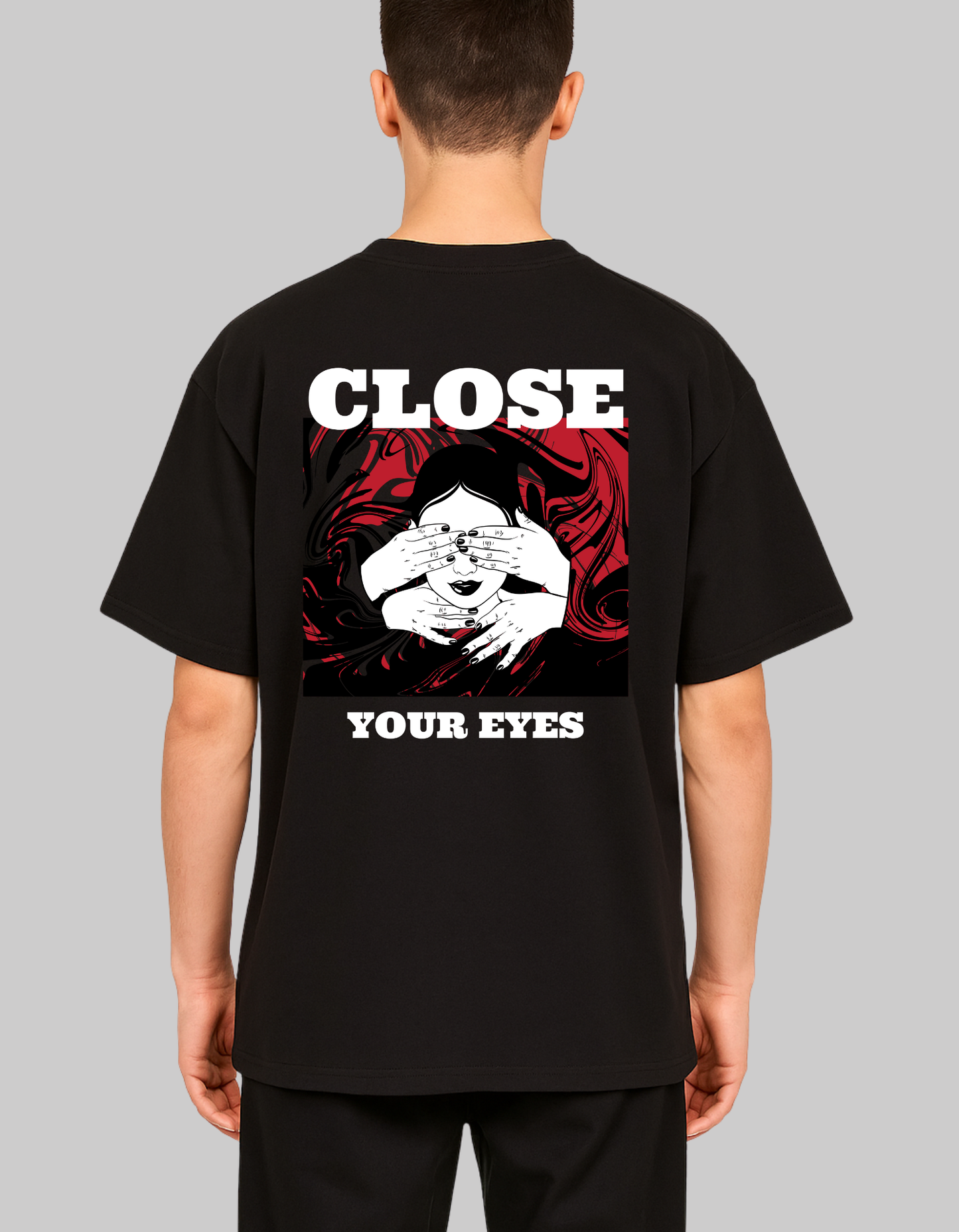 Close Your Eyes