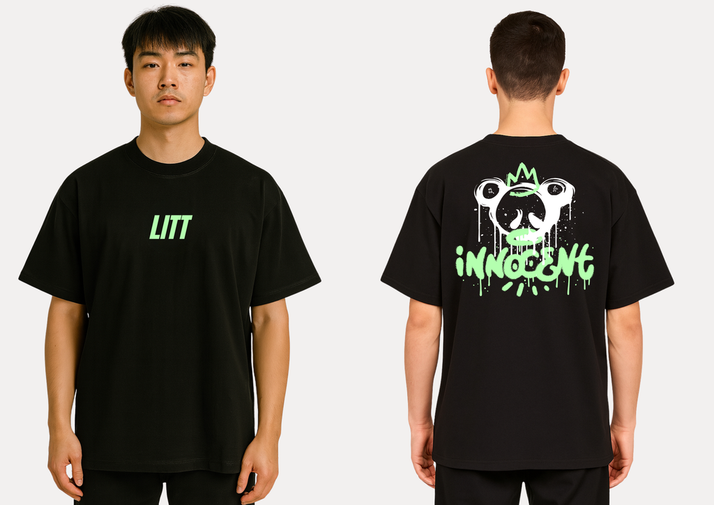 Glow in the Dark - Innocent