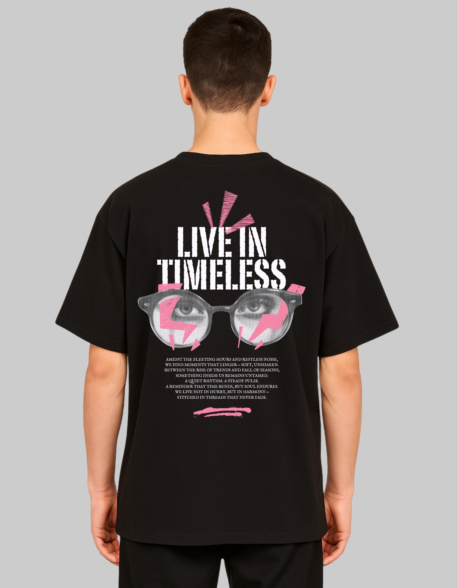 Live in TImeless