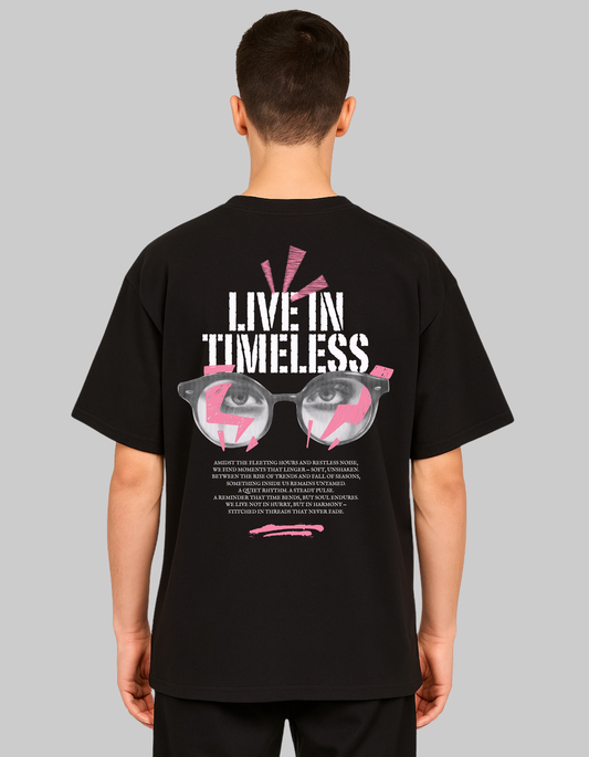 Live in TImeless