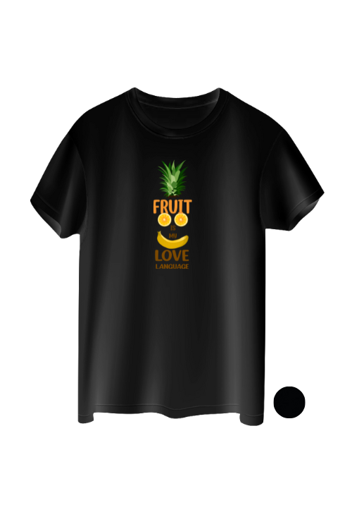 Fruit is my love language