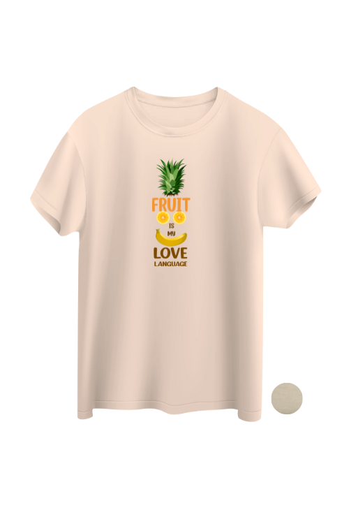 Fruit is my love language